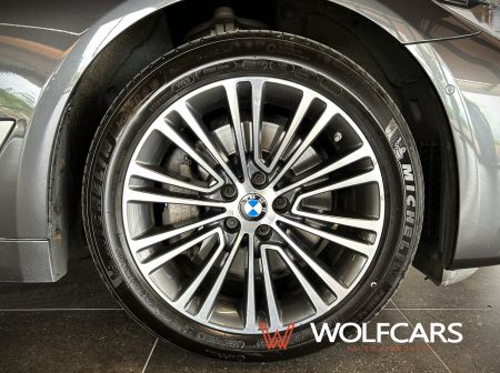 BMW 530d xDrive Sport Line