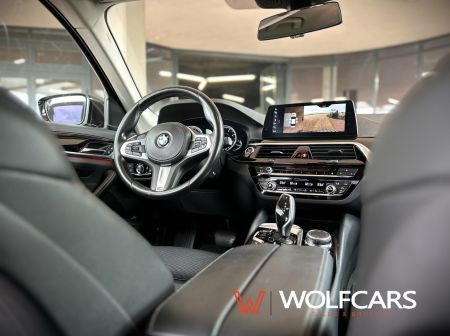 BMW 530d xDrive Sport Line