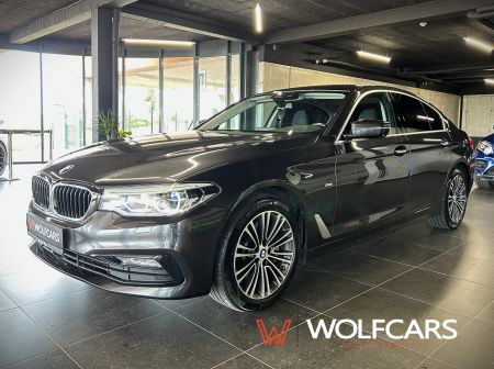 BMW 530d xDrive Sport Line