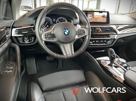 BMW 530d xDrive Sport Line