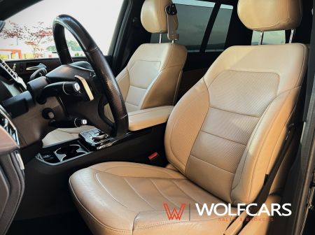 Mercedes-Benz GLS 350d 4Matic AMG