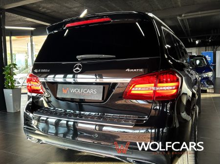 Mercedes-Benz GLS 350d 4Matic AMG