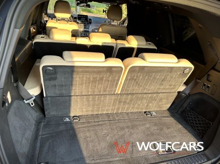 Mercedes-Benz GLS 350d 4Matic AMG