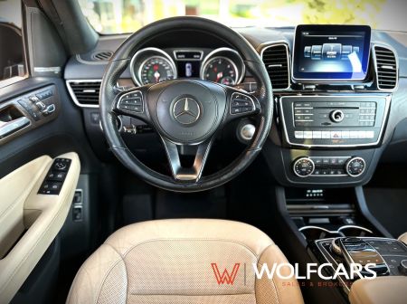 Mercedes-Benz GLS 350d 4Matic AMG