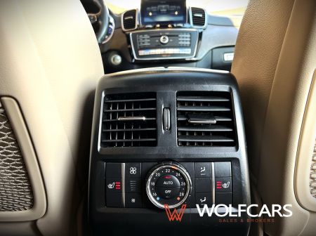 Mercedes-Benz GLS 350d 4Matic AMG