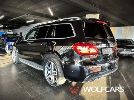 Mercedes-Benz GLS 350d 4Matic AMG