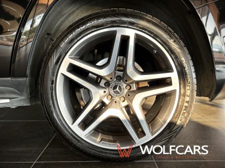 Mercedes-Benz GLS 350d 4Matic AMG
