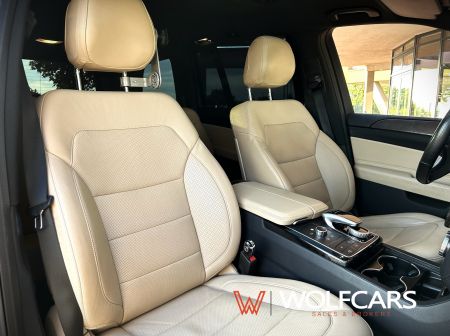 Mercedes-Benz GLS 350d 4Matic AMG