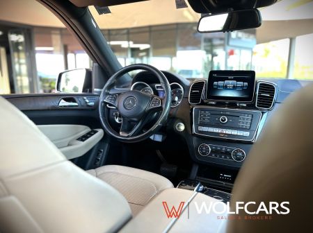 Mercedes-Benz GLS 350d 4Matic AMG