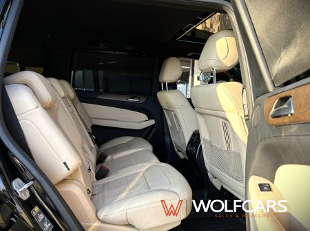 Mercedes-Benz GLS 350d 4Matic AMG