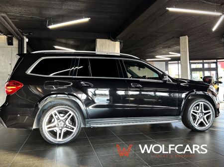 Mercedes-Benz GLS 350d 4Matic AMG