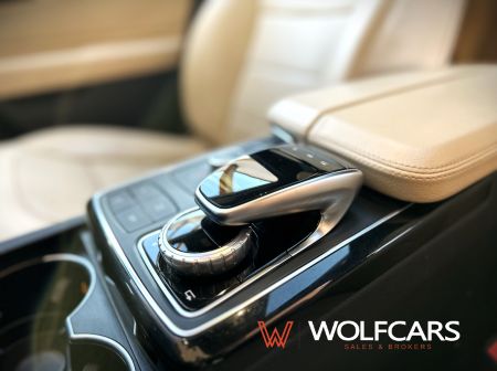 Mercedes-Benz GLS 350d 4Matic AMG