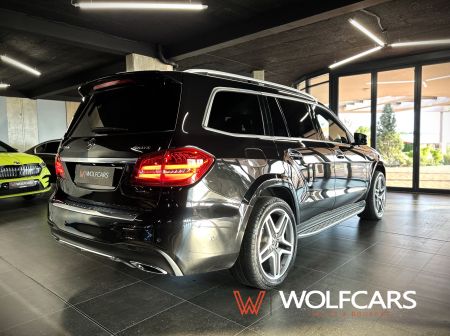 Mercedes-Benz GLS 350d 4Matic AMG