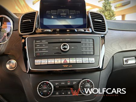 Mercedes-Benz GLS 350d 4Matic AMG