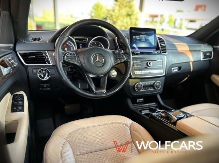 Mercedes-Benz GLS 350d 4Matic AMG