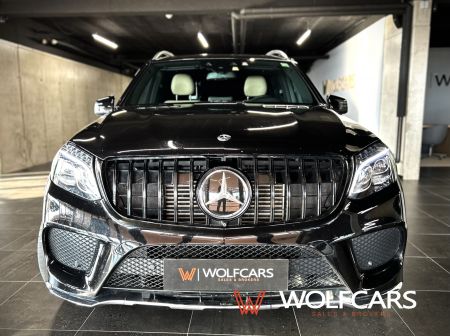 Mercedes-Benz GLS 350d 4Matic AMG