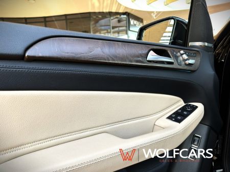Mercedes-Benz GLS 350d 4Matic AMG