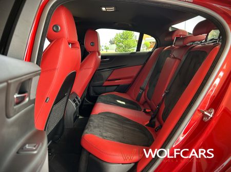 Jaguar XE S 3.0 V6 RWD