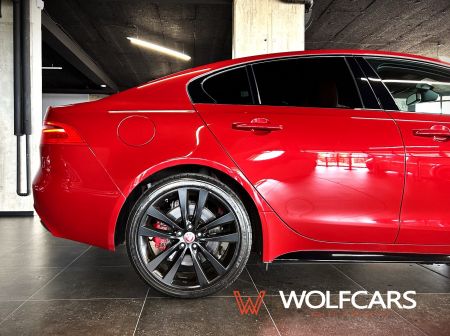 Jaguar XE S 3.0 V6 RWD