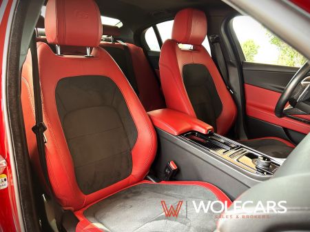 Jaguar XE S 3.0 V6 RWD