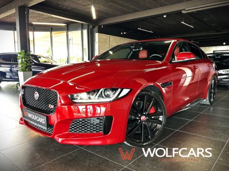 Jaguar XE S 3.0 V6 RWD