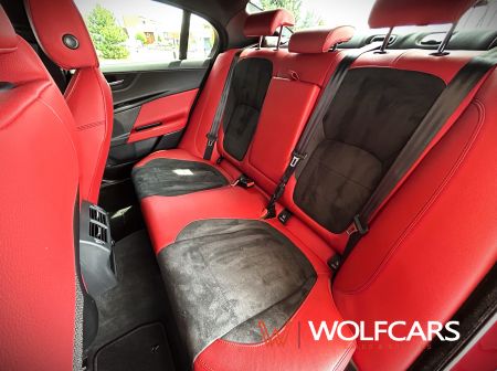 Jaguar XE S 3.0 V6 RWD