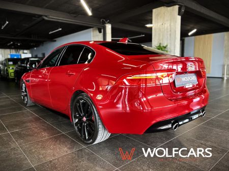 Jaguar XE S 3.0 V6 RWD