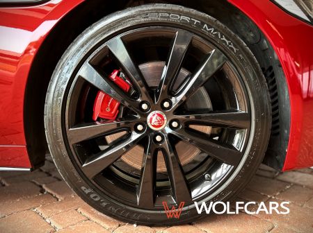 Jaguar XE S 3.0 V6 RWD