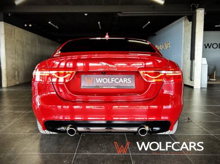 Jaguar XE S 3.0 V6 RWD