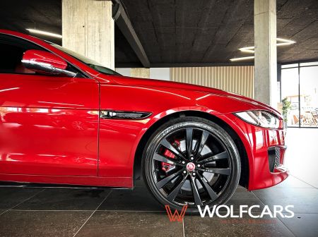 Jaguar XE S 3.0 V6 RWD