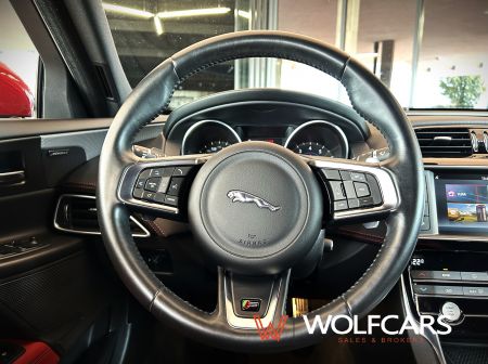 Jaguar XE S 3.0 V6 RWD
