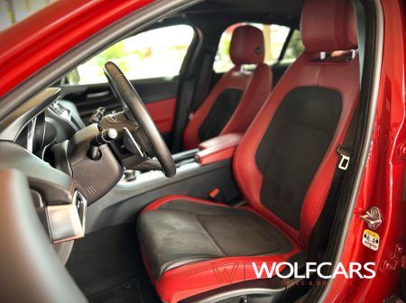 Jaguar XE S 3.0 V6 RWD