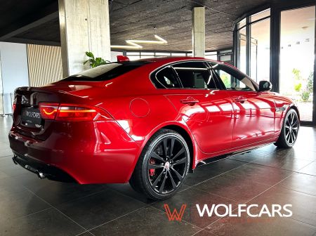 Jaguar XE S 3.0 V6 RWD