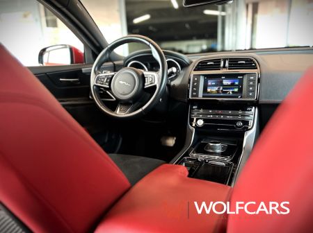 Jaguar XE S 3.0 V6 RWD