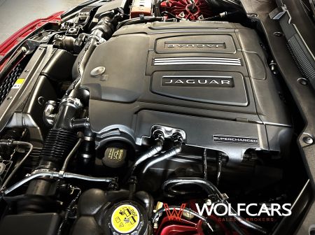 Jaguar XE S 3.0 V6 RWD