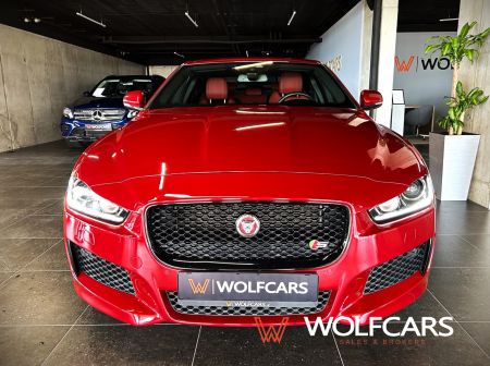 Jaguar XE S 3.0 V6 RWD
