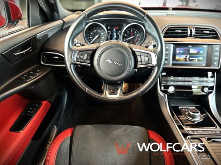 Jaguar XE S 3.0 V6 RWD