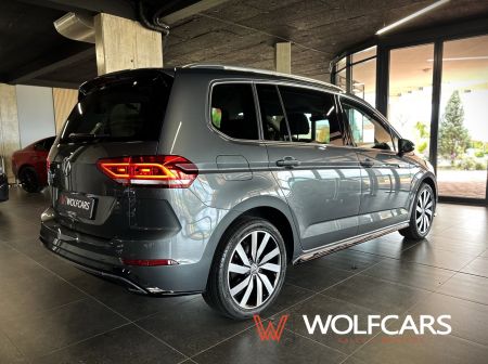 Volkswagen Touran 1.5 TSi R-Line DSG
