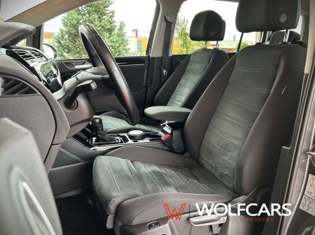 Volkswagen Touran 1.5 TSi R-Line DSG