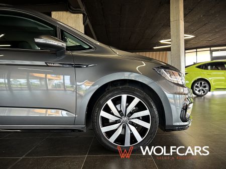Volkswagen Touran 1.5 TSi R-Line DSG