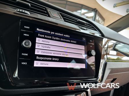 Volkswagen Touran 1.5 TSi R-Line DSG