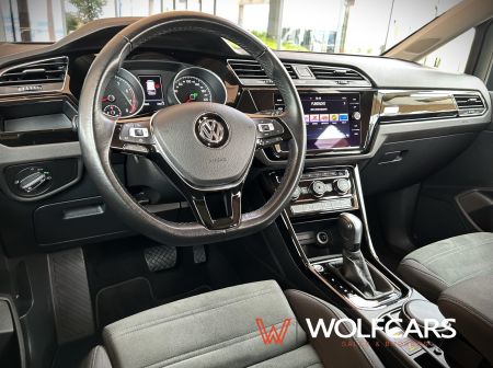 Volkswagen Touran 1.5 TSi R-Line DSG
