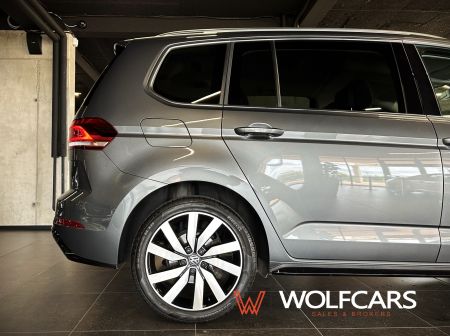 Volkswagen Touran 1.5 TSi R-Line DSG