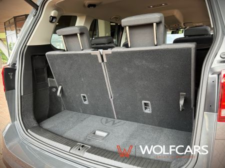 Volkswagen Touran 1.5 TSi R-Line DSG