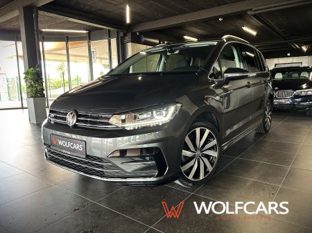Volkswagen Touran 1.5 TSi R-Line DSG