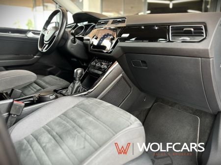 Volkswagen Touran 1.5 TSi R-Line DSG