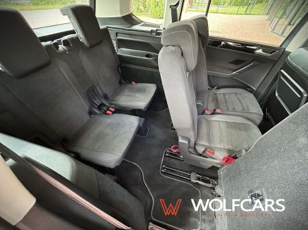 Volkswagen Touran 1.5 TSi R-Line DSG