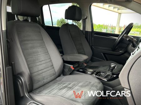 Volkswagen Touran 1.5 TSi R-Line DSG