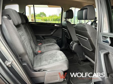 Volkswagen Touran 1.5 TSi R-Line DSG