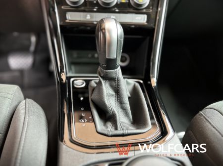 Volkswagen Touran 1.5 TSi R-Line DSG